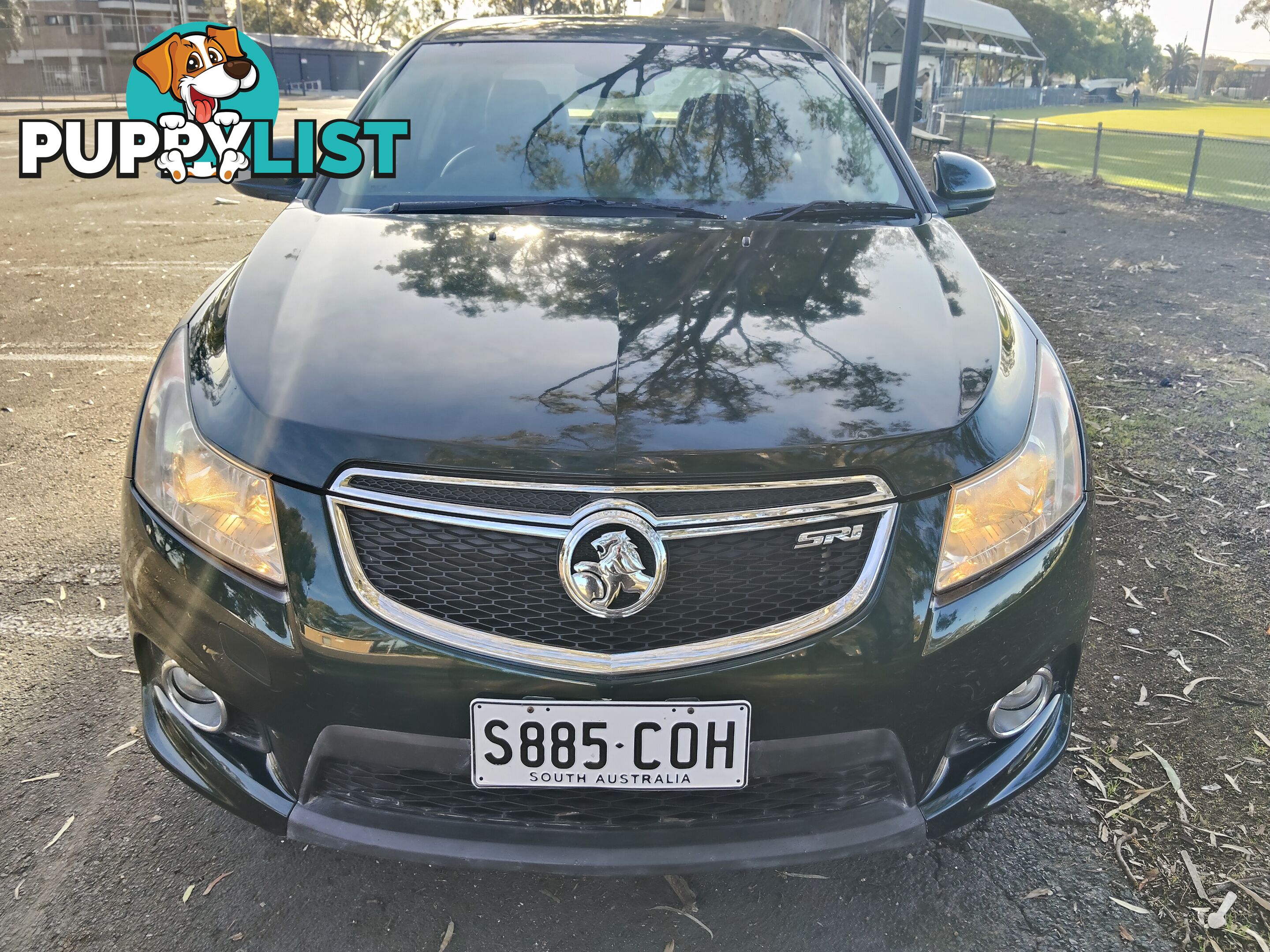 2013 Holden Cruze SRI Sedan Automatic