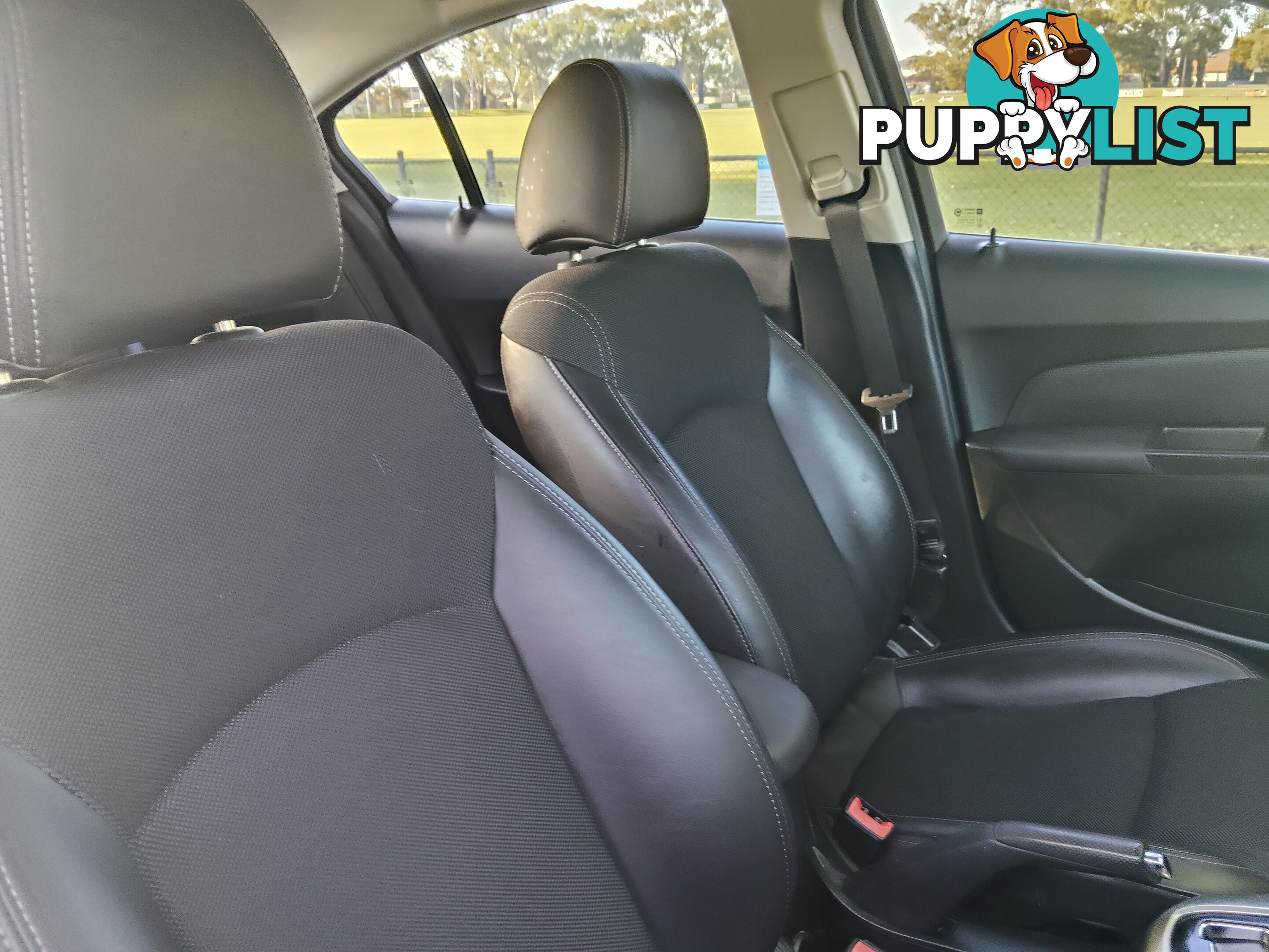 2013 Holden Cruze SRI Sedan Automatic