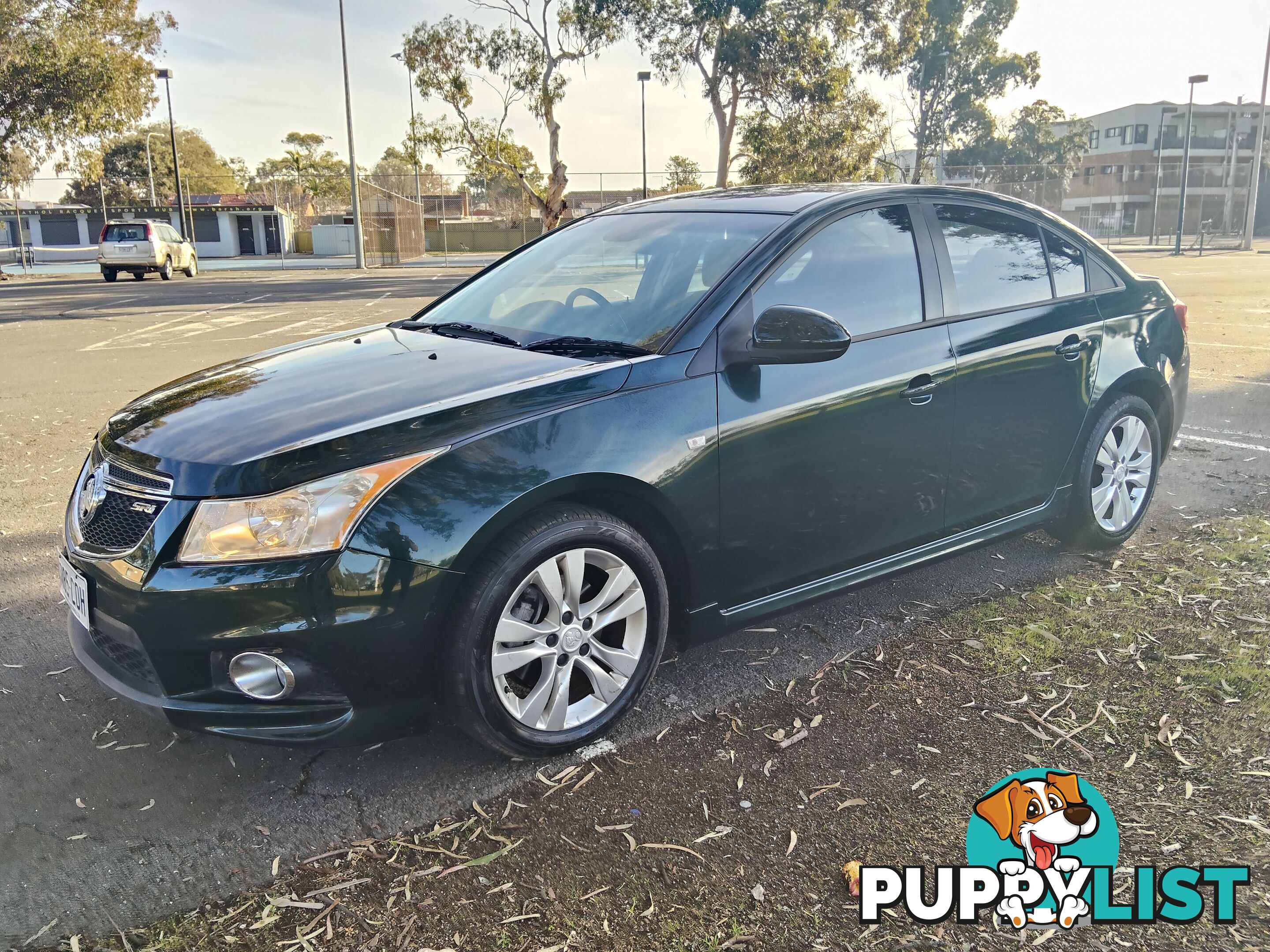 2013 Holden Cruze SRI Sedan Automatic
