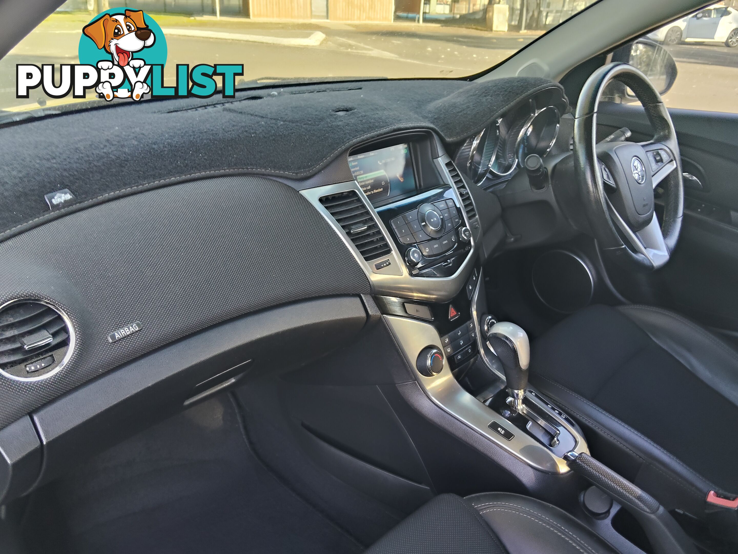 2013 Holden Cruze SRI Sedan Automatic