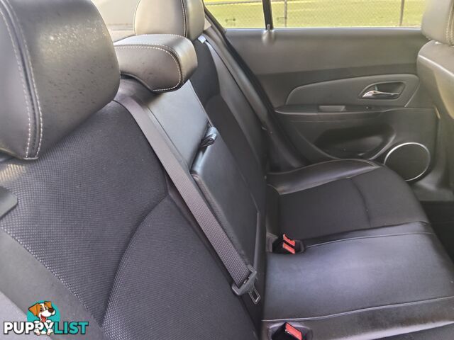 2013 Holden Cruze SRI Sedan Automatic
