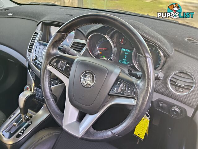 2013 Holden Cruze SRI Sedan Automatic