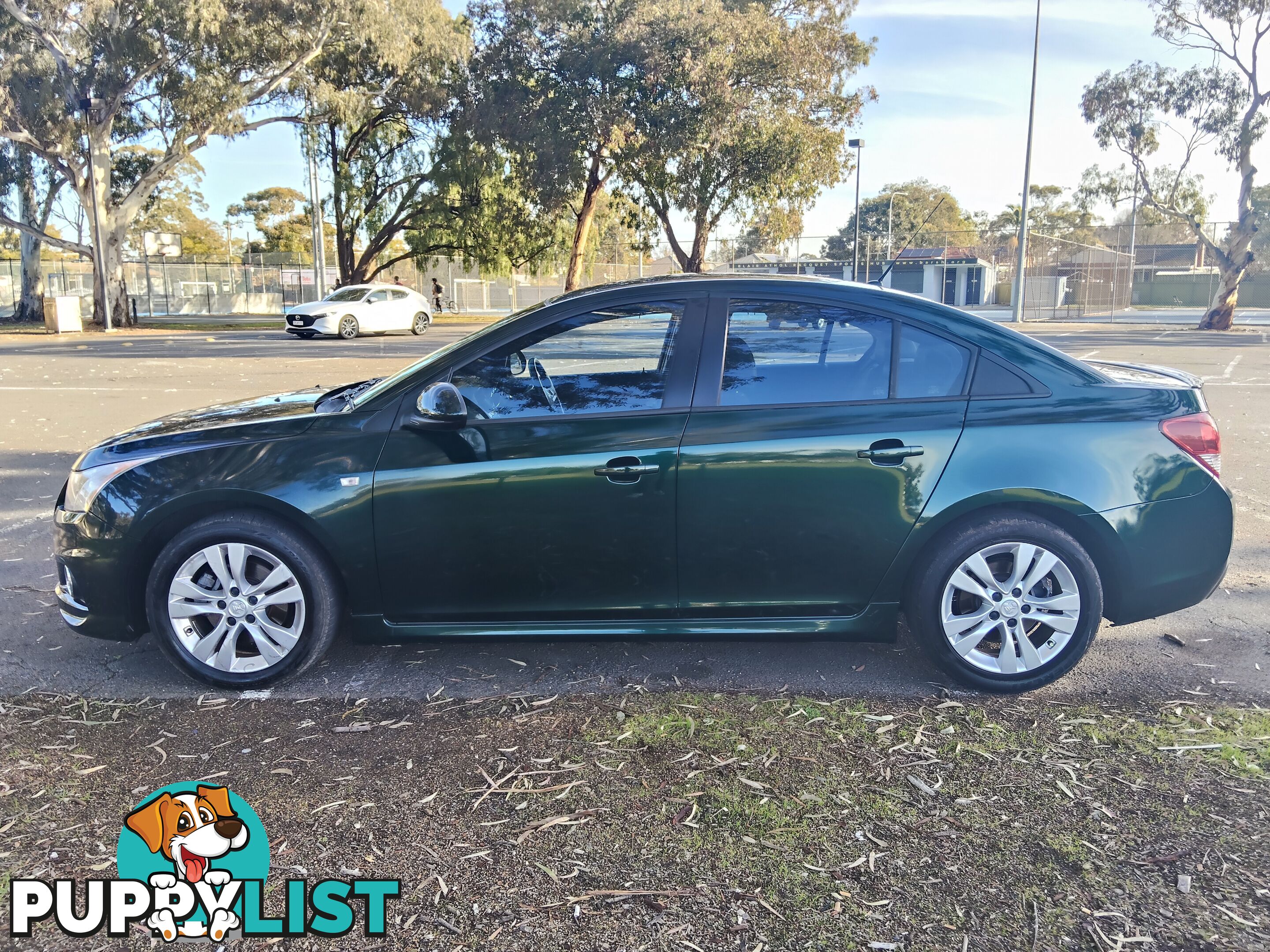 2013 Holden Cruze SRI Sedan Automatic