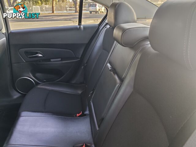 2013 Holden Cruze SRI Sedan Automatic
