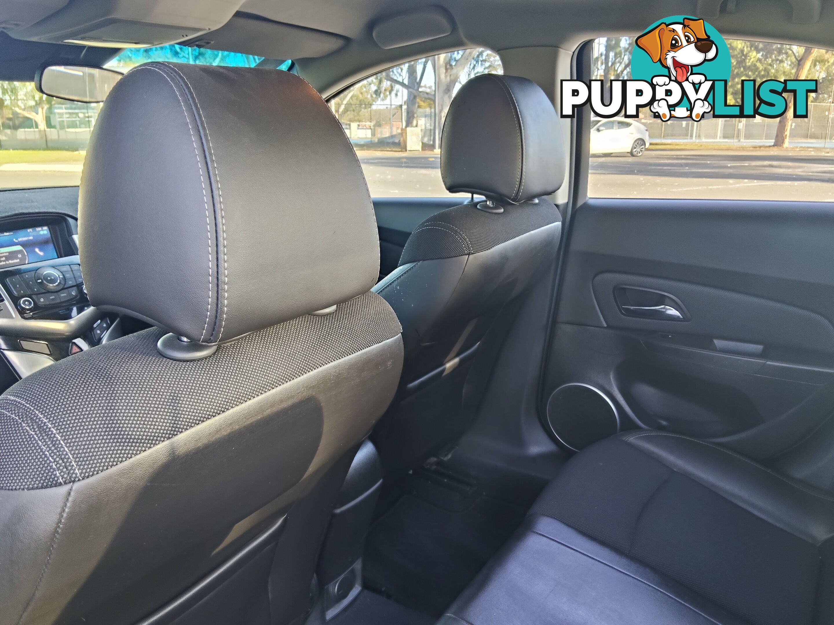 2013 Holden Cruze SRI Sedan Automatic