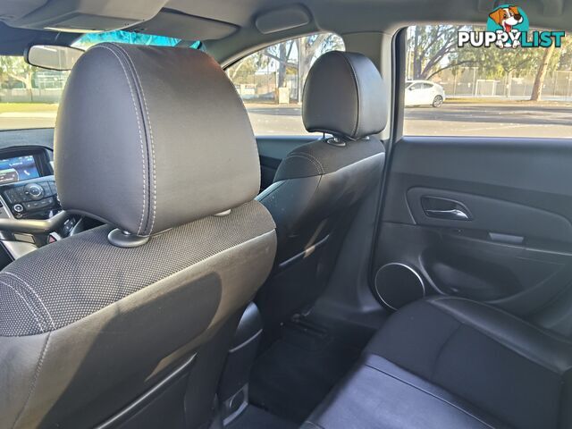 2013 Holden Cruze SRI Sedan Automatic