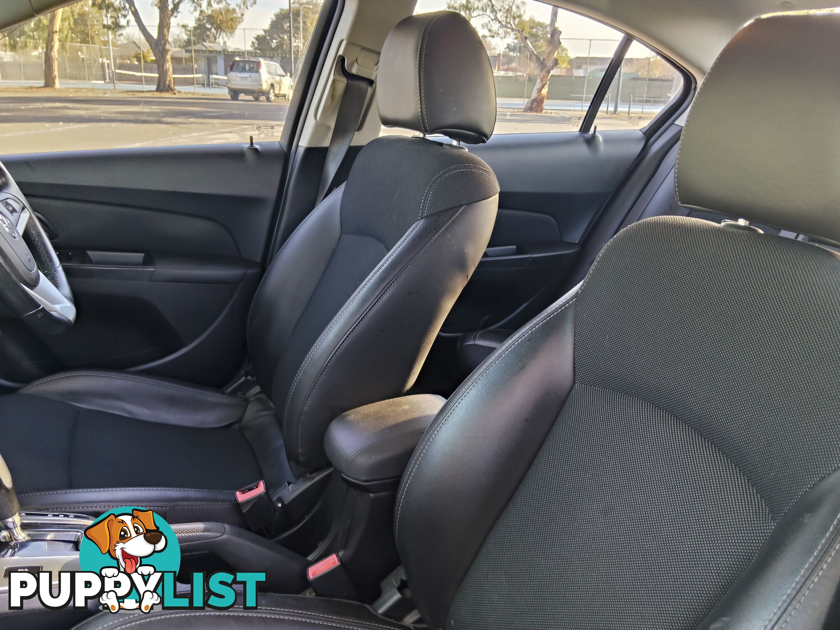 2013 Holden Cruze SRI Sedan Automatic