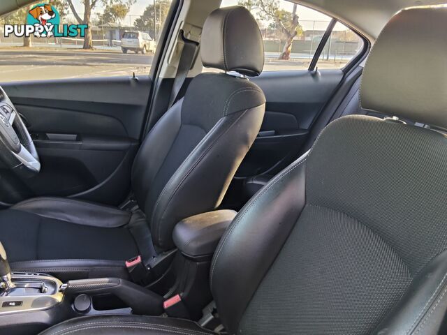2013 Holden Cruze SRI Sedan Automatic
