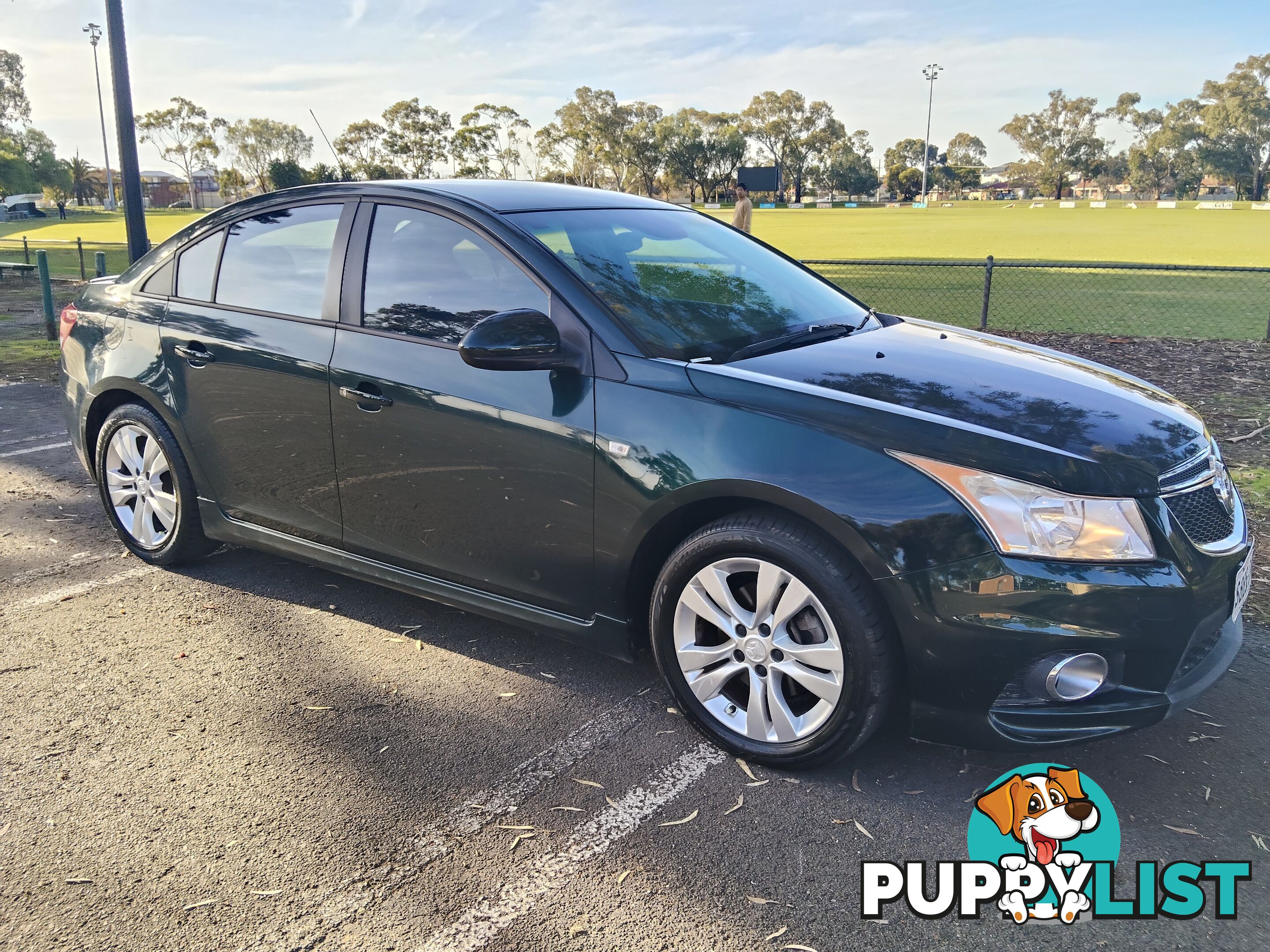 2013 Holden Cruze SRI Sedan Automatic