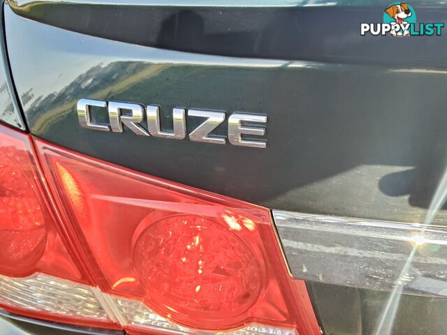2013 Holden Cruze SRI Sedan Automatic