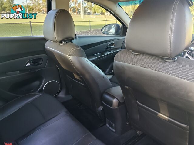 2013 Holden Cruze SRI Sedan Automatic