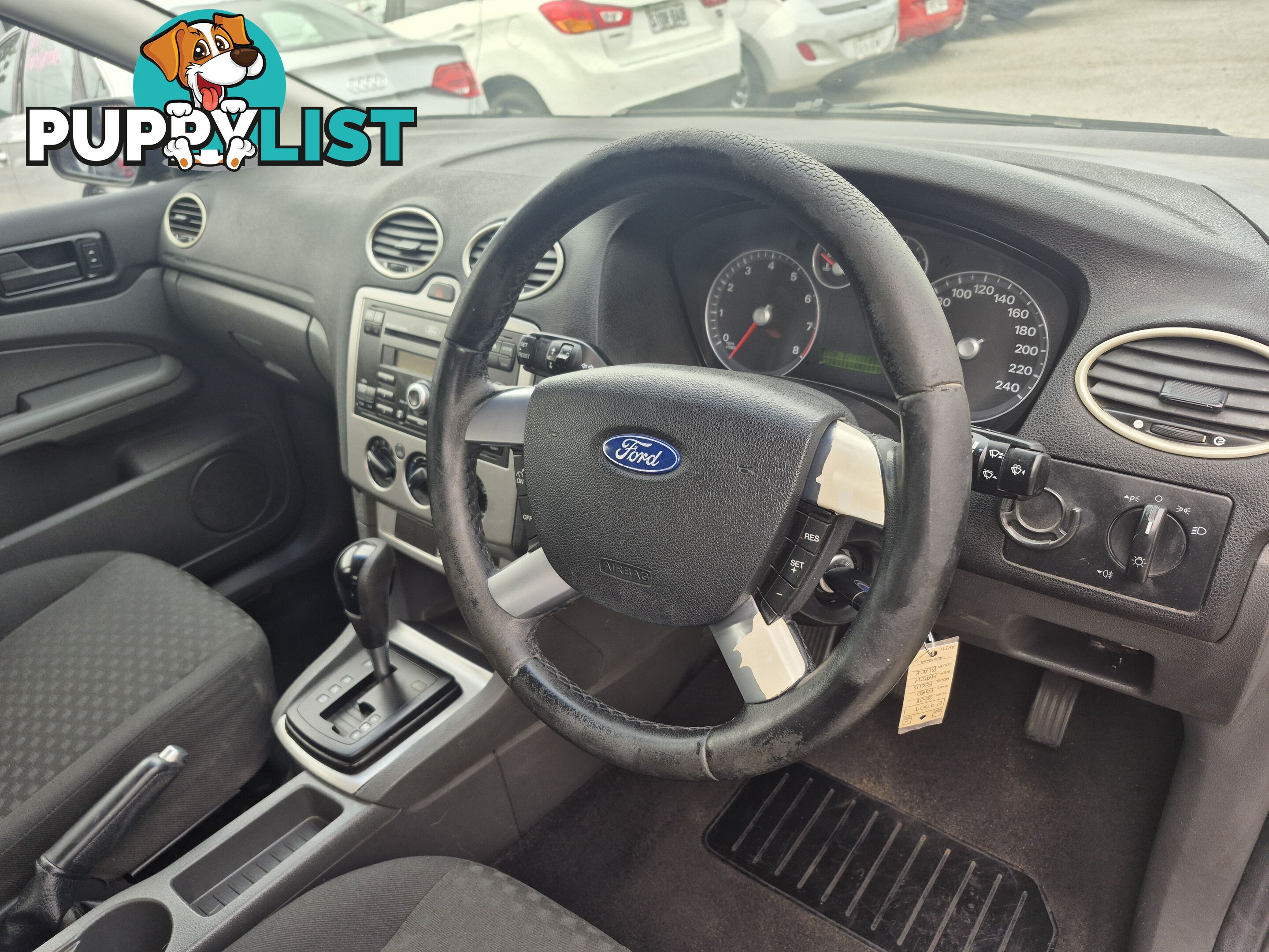 2008 Ford Focus LT CL Hatchback Automatic