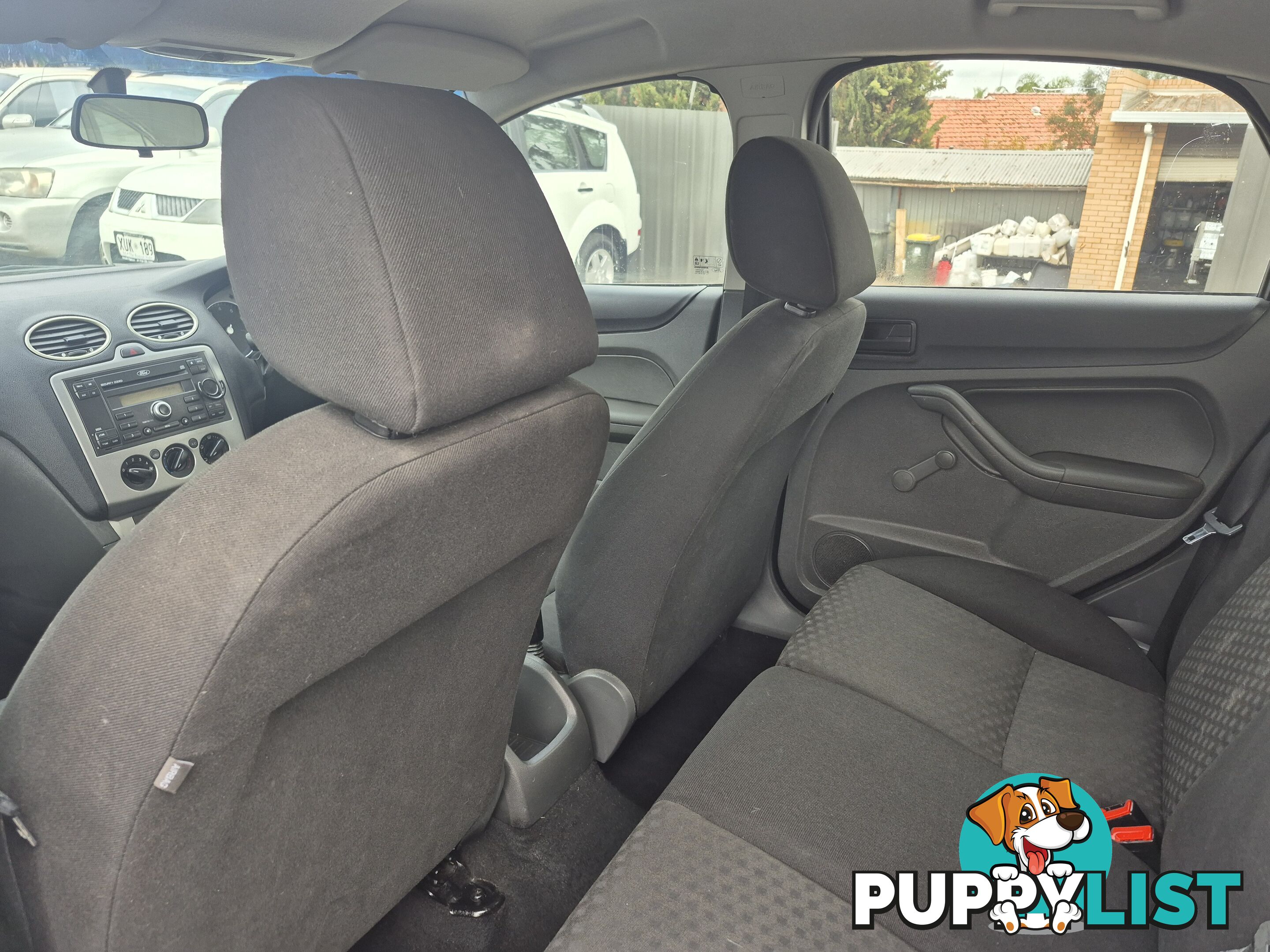 2008 Ford Focus LT CL Hatchback Automatic