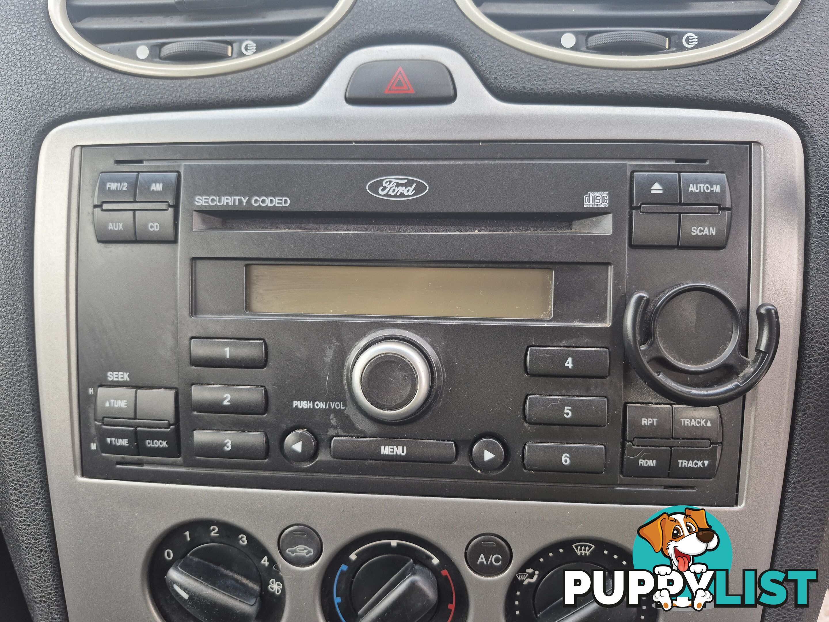 2008 Ford Focus LT CL Hatchback Automatic