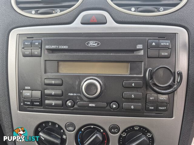 2008 Ford Focus LT CL Hatchback Automatic