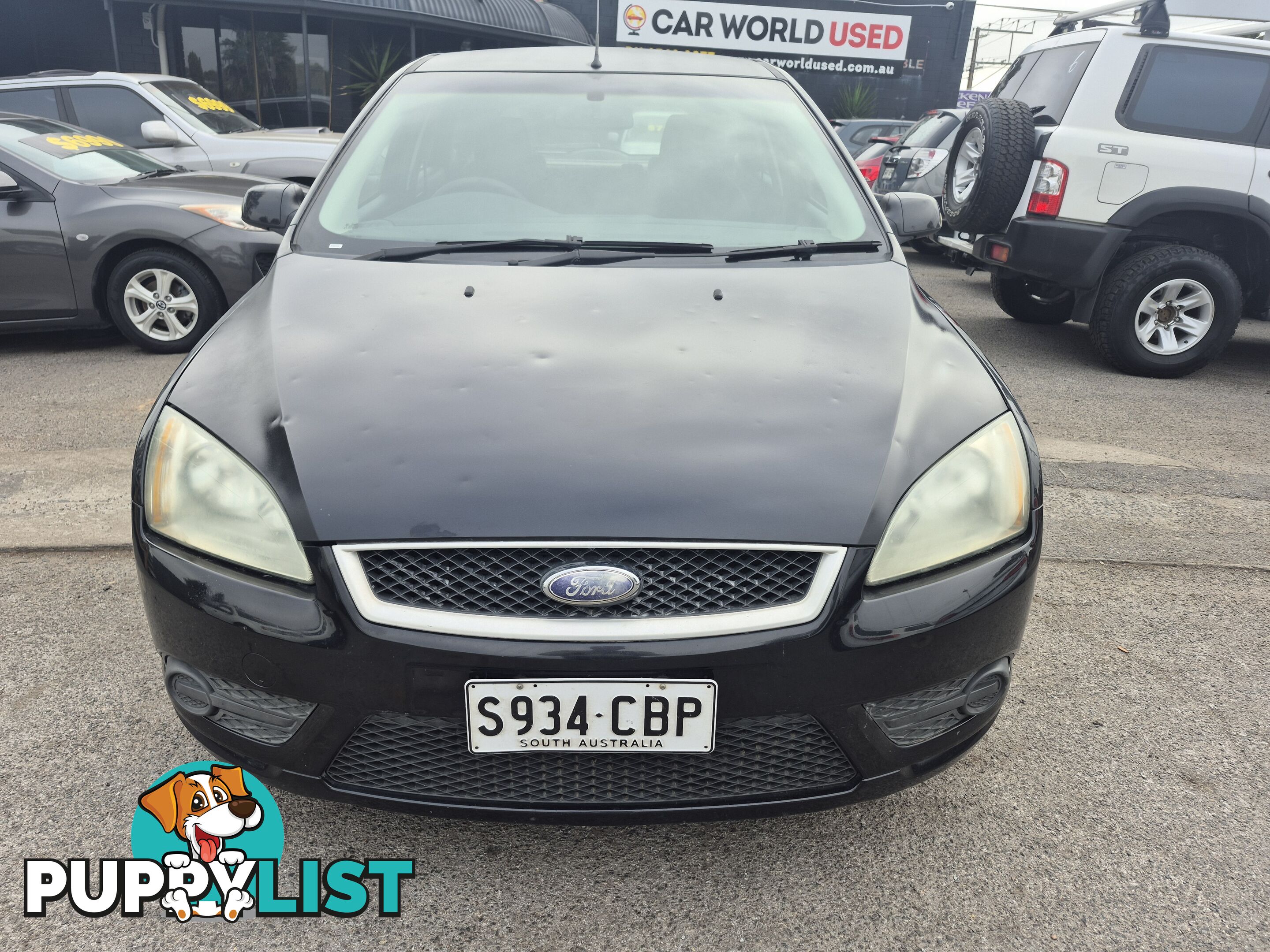 2008 Ford Focus LT CL Hatchback Automatic