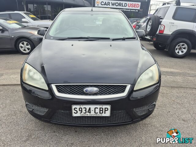 2008 Ford Focus LT CL Hatchback Automatic