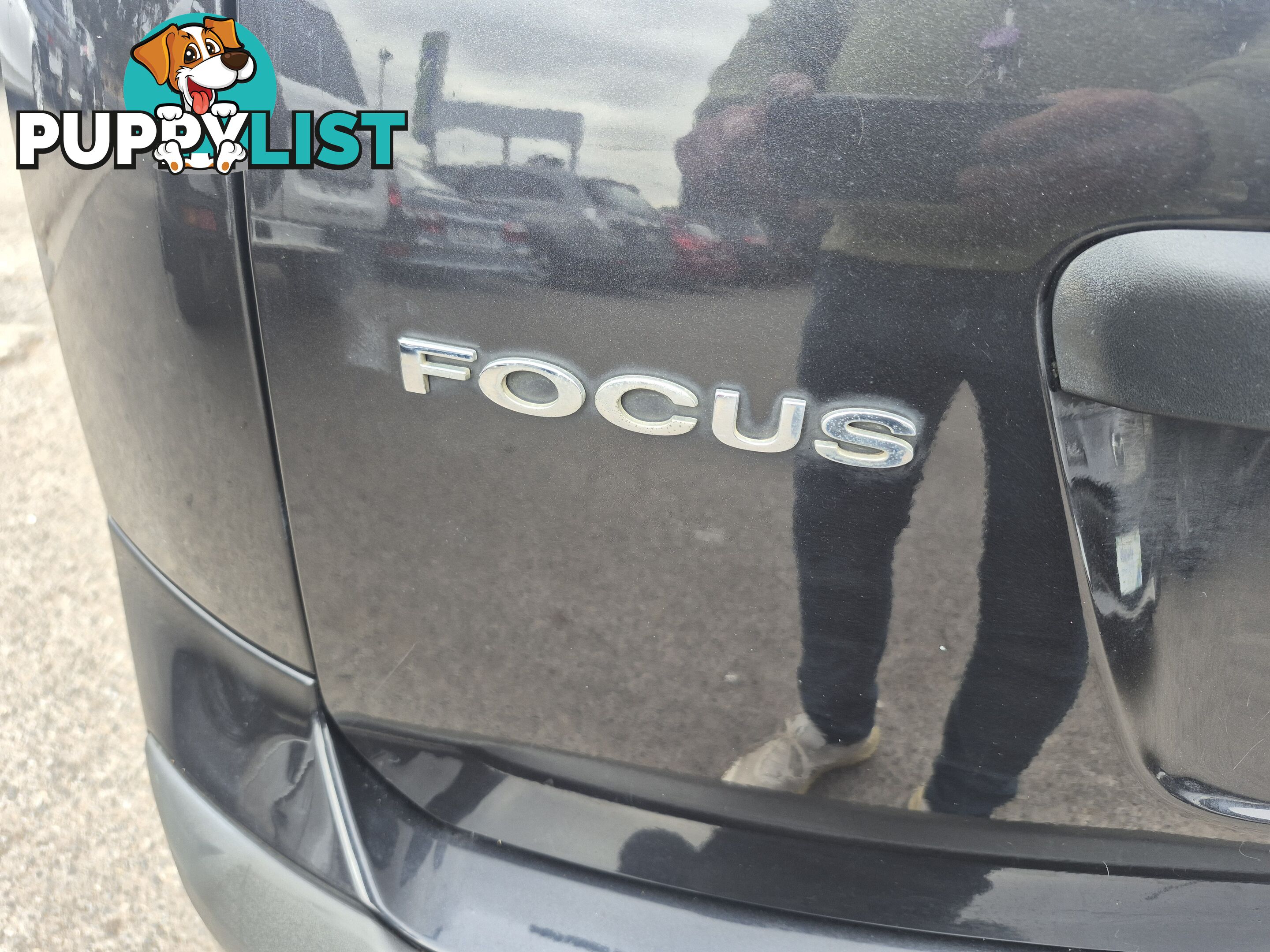2008 Ford Focus LT CL Hatchback Automatic