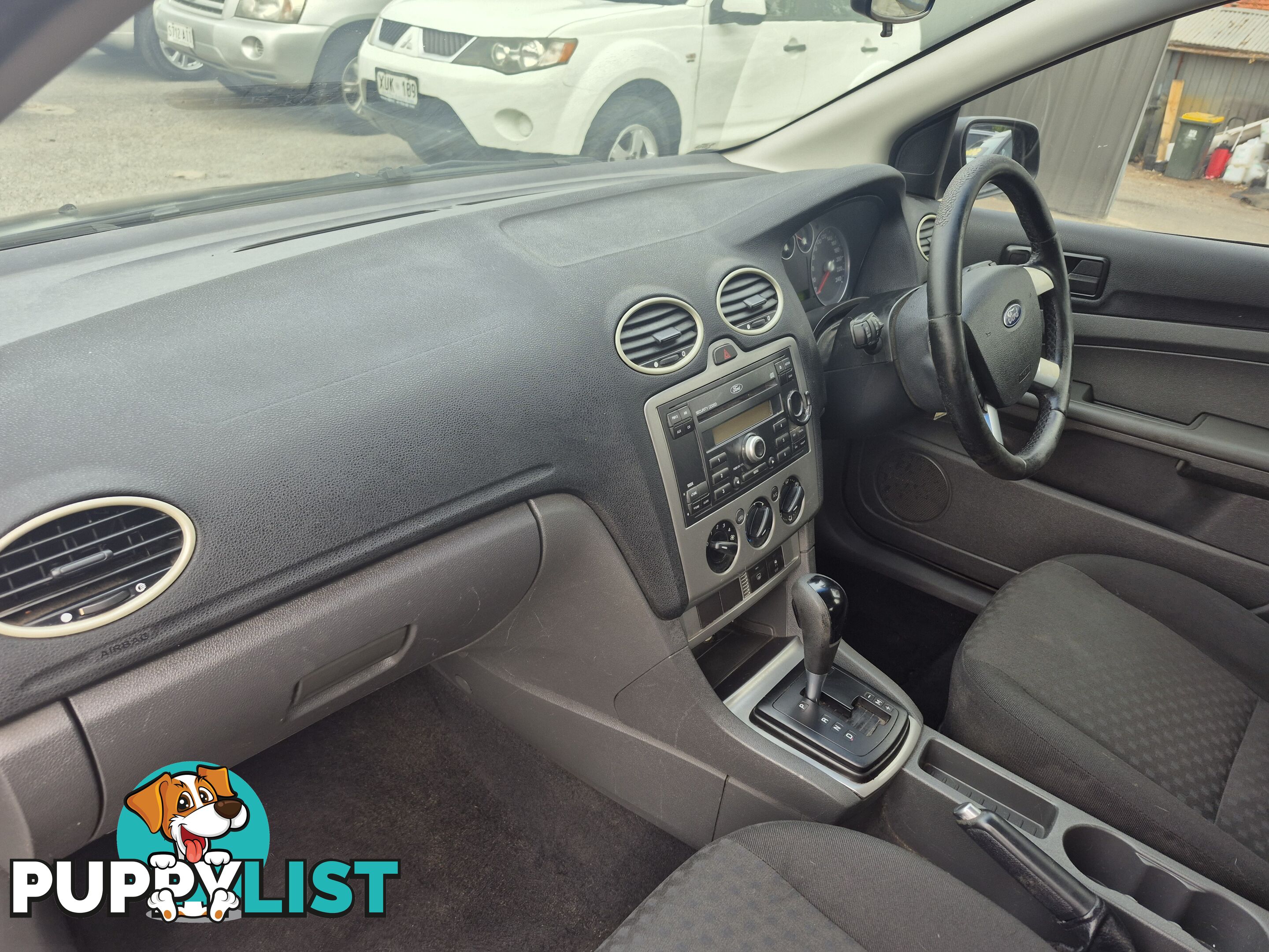 2008 Ford Focus LT CL Hatchback Automatic