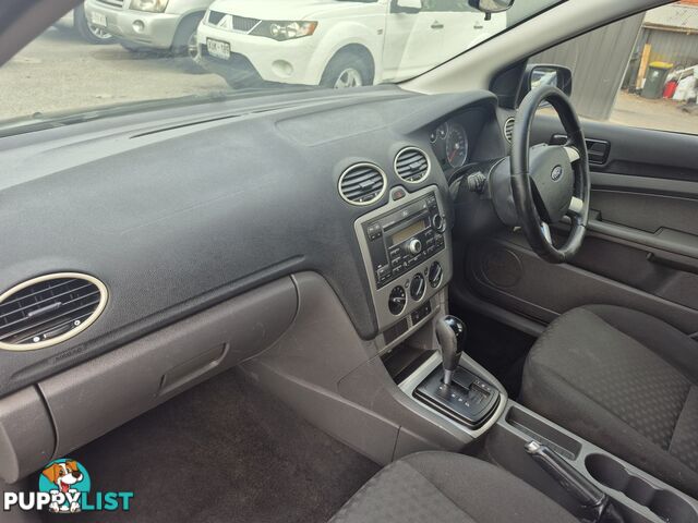 2008 Ford Focus LT CL Hatchback Automatic