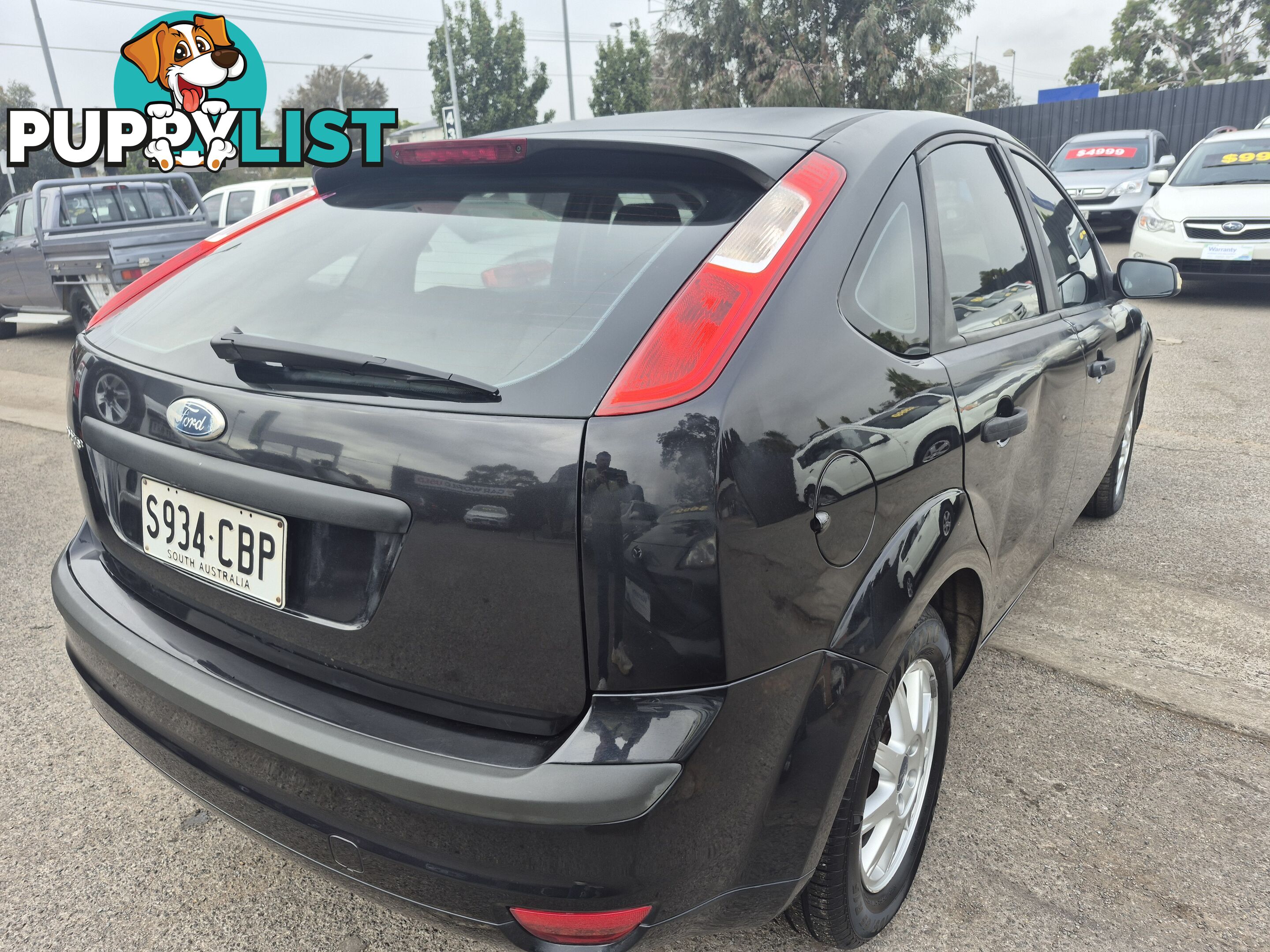 2008 Ford Focus LT CL Hatchback Automatic