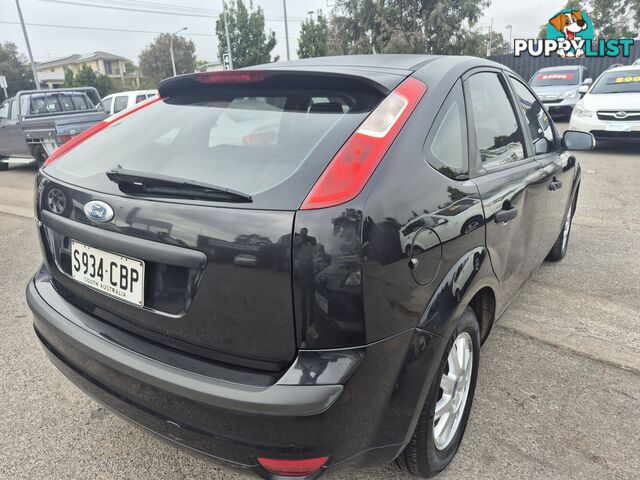 2008 Ford Focus LT CL Hatchback Automatic
