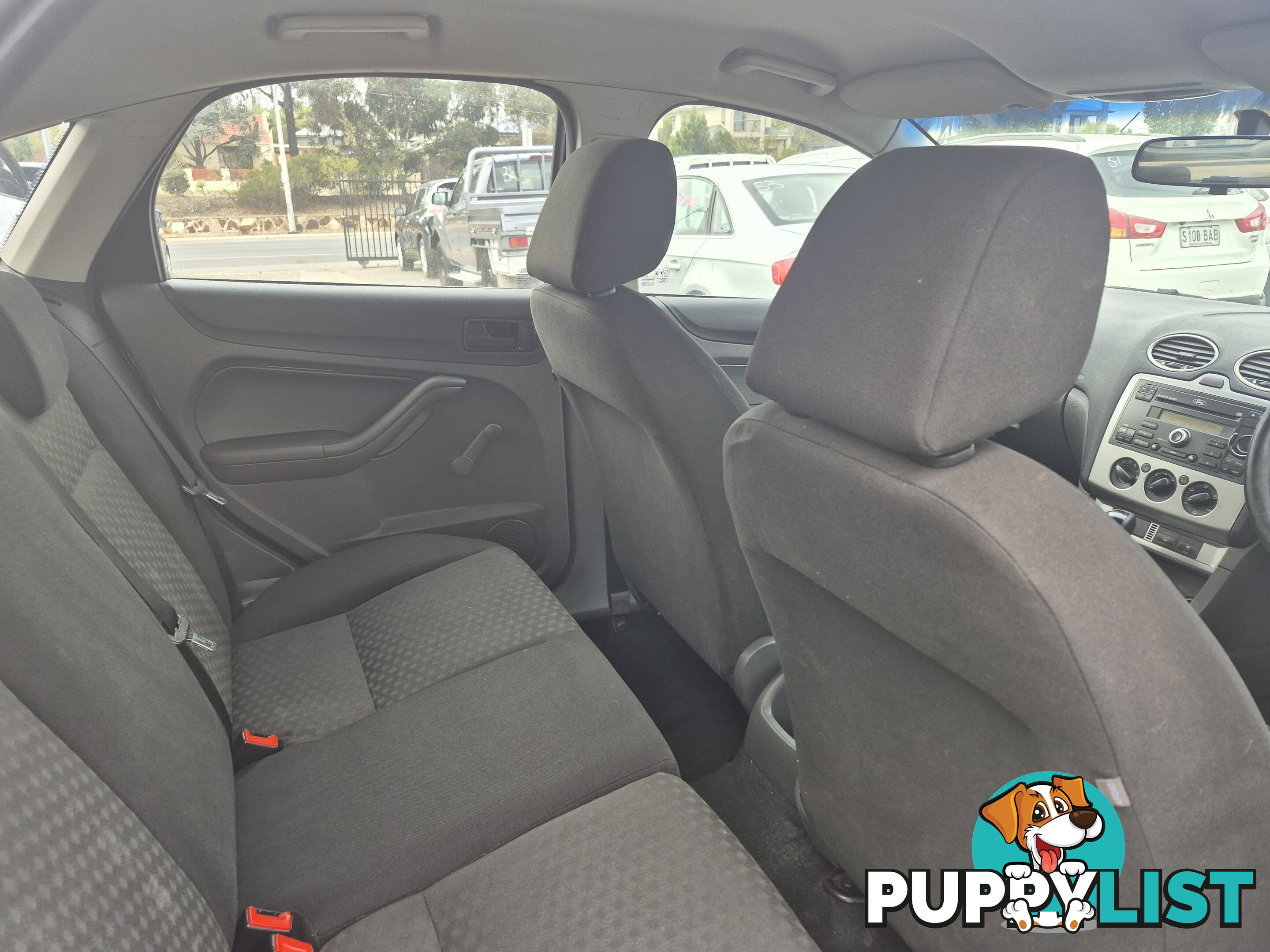 2008 Ford Focus LT CL Hatchback Automatic