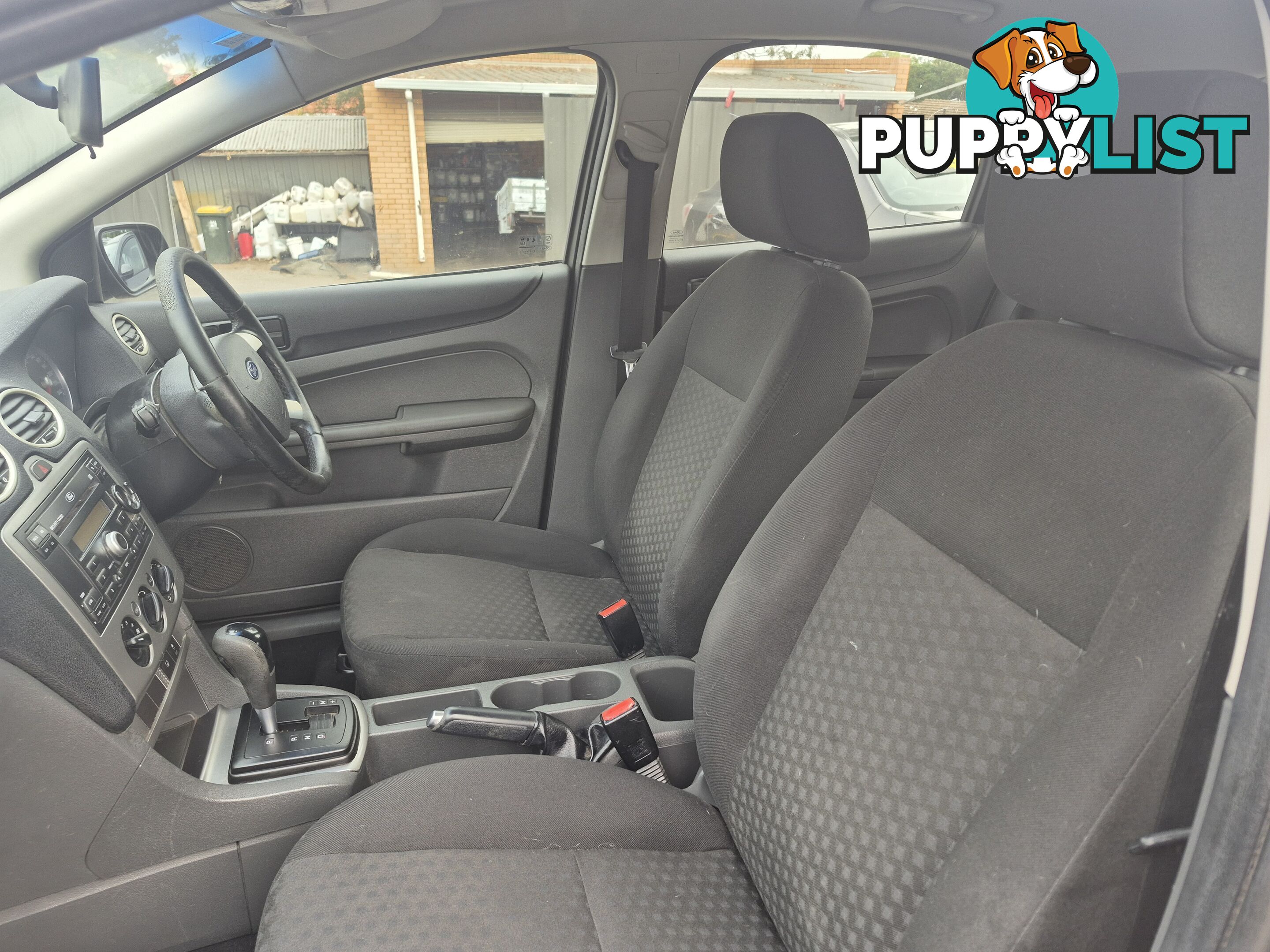 2008 Ford Focus LT CL Hatchback Automatic