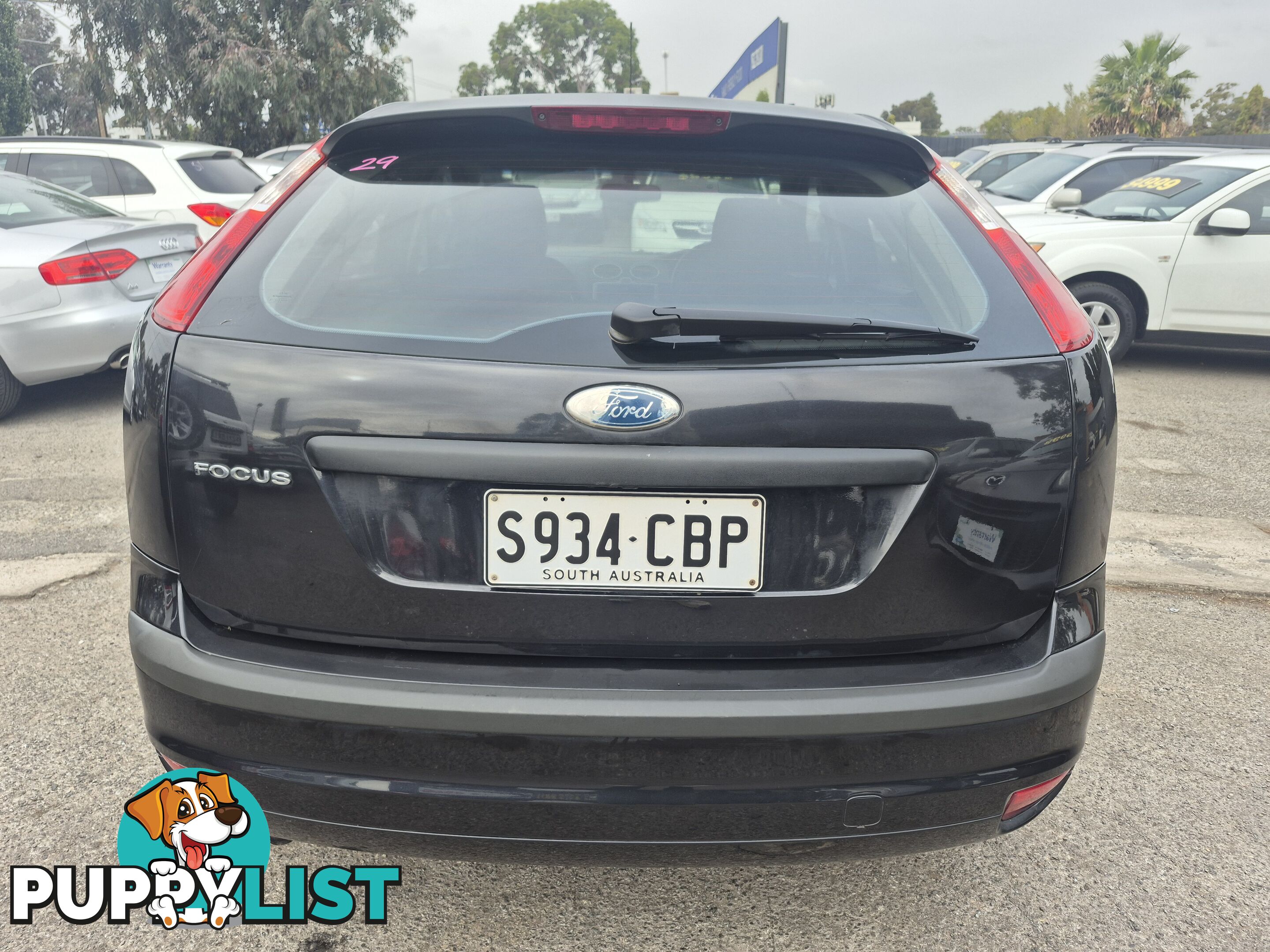 2008 Ford Focus LT CL Hatchback Automatic