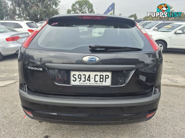 2008 Ford Focus LT CL Hatchback Automatic
