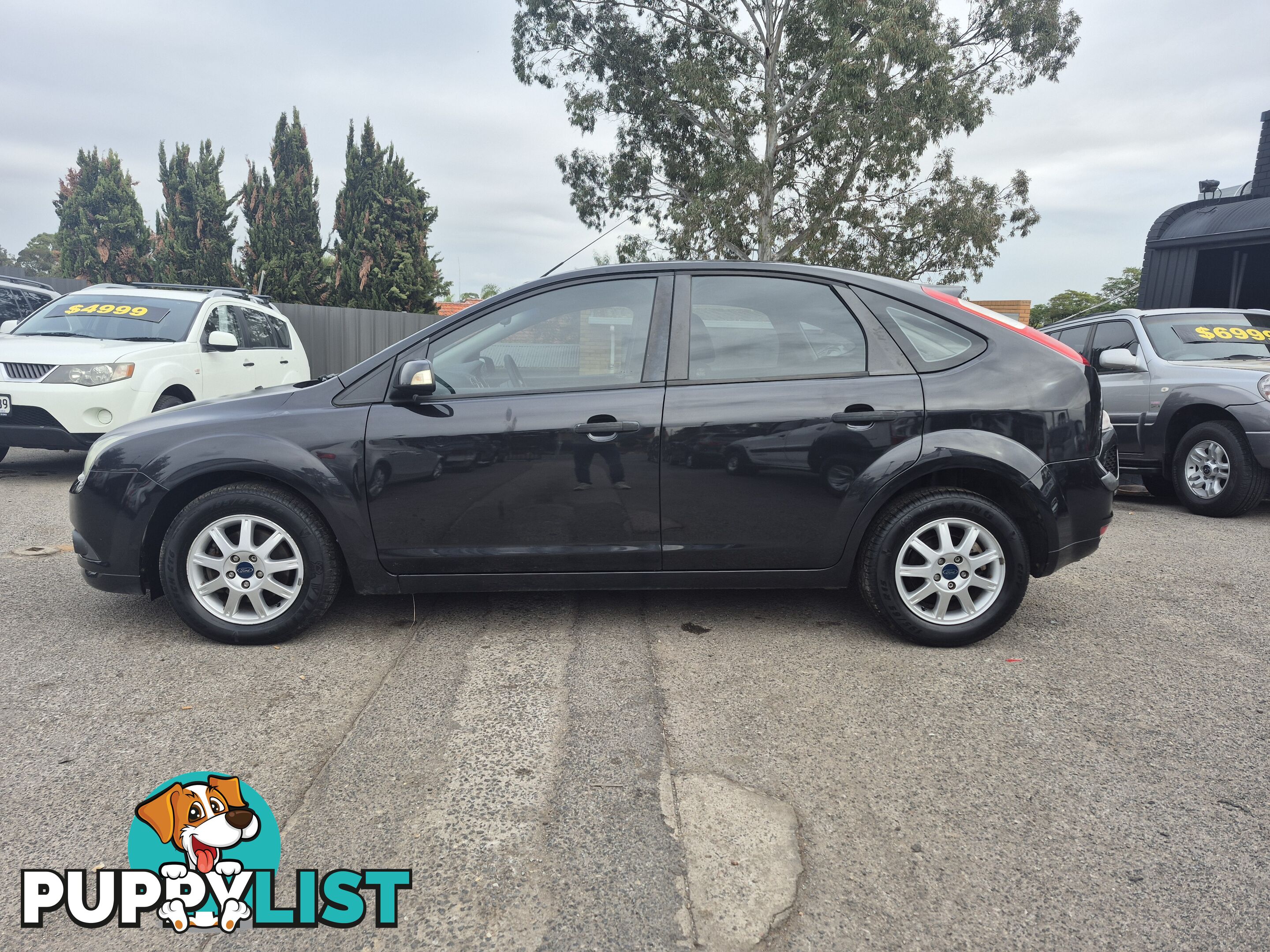 2008 Ford Focus LT CL Hatchback Automatic