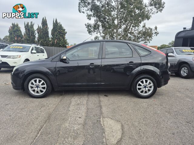 2008 Ford Focus LT CL Hatchback Automatic