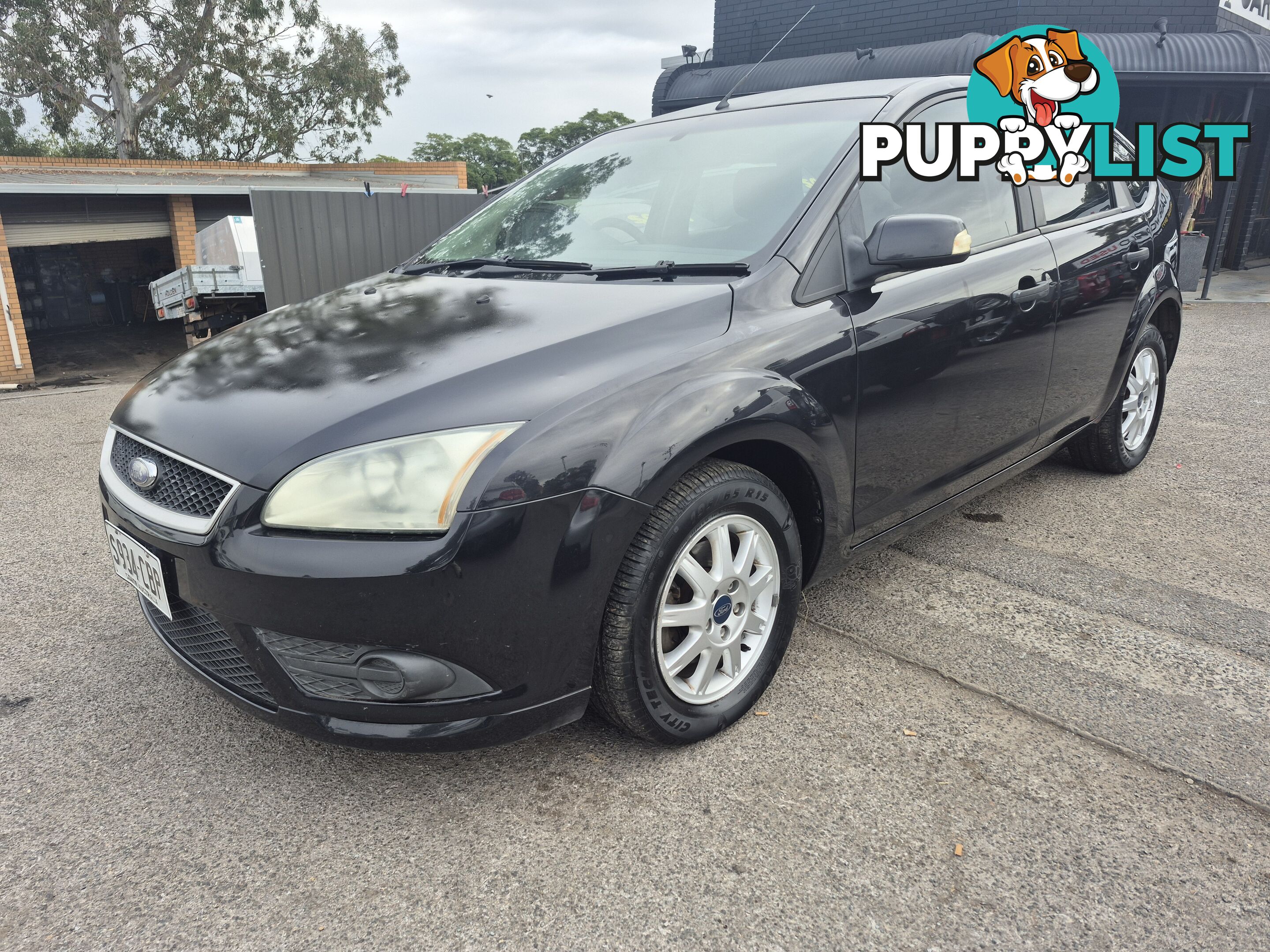 2008 Ford Focus LT CL Hatchback Automatic