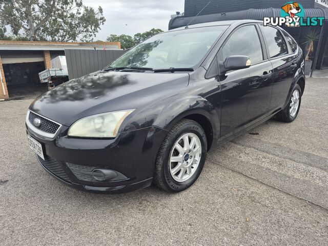 2008 Ford Focus LT CL Hatchback Automatic