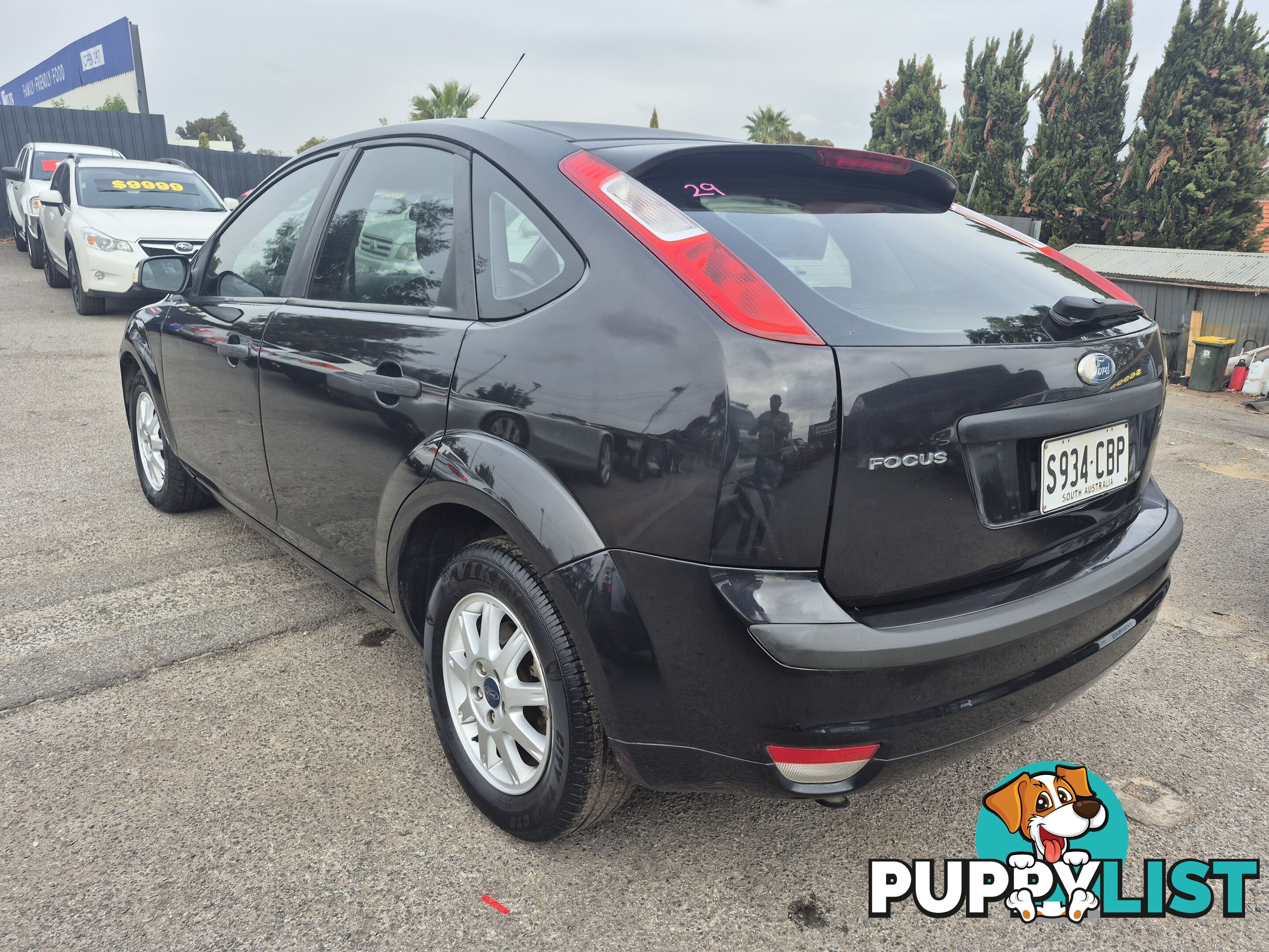 2008 Ford Focus LT CL Hatchback Automatic