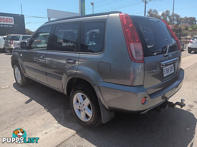 2007 Nissan X-Trail ST-S 4X4 Wagon Automatic