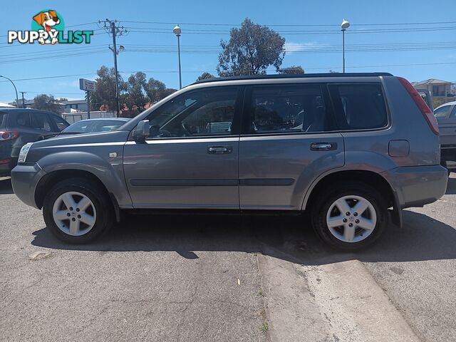 2007 Nissan X-Trail ST-S 4X4 Wagon Automatic