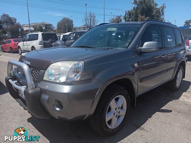 2007 Nissan X-Trail ST-S 4X4 Wagon Automatic