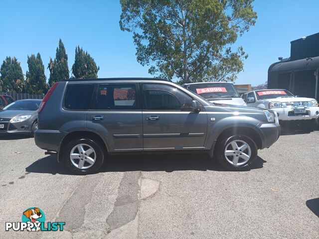 2007 Nissan X-Trail ST-S 4X4 Wagon Automatic