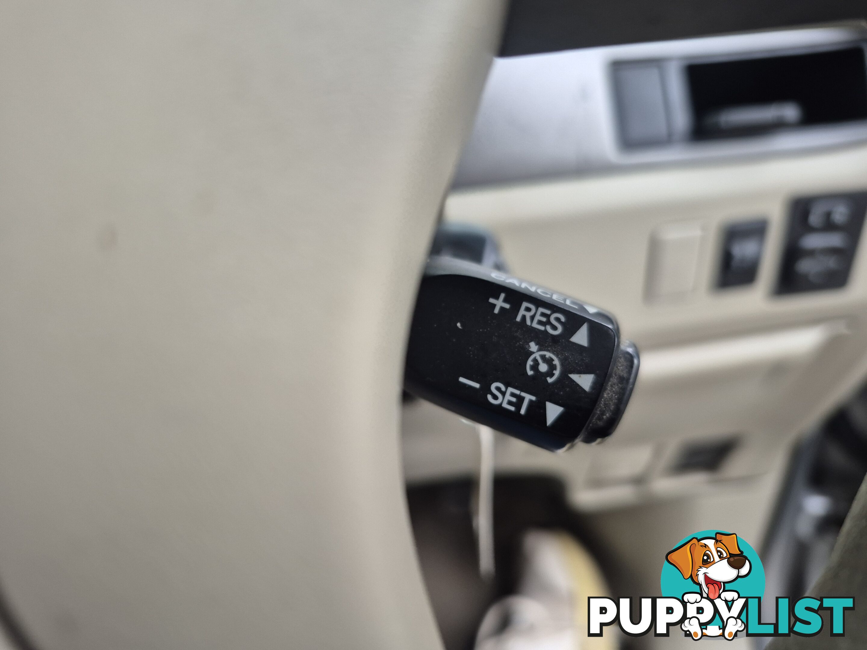 2007 Toyota Tarago GLI V6 VVTI People Mover Automatic