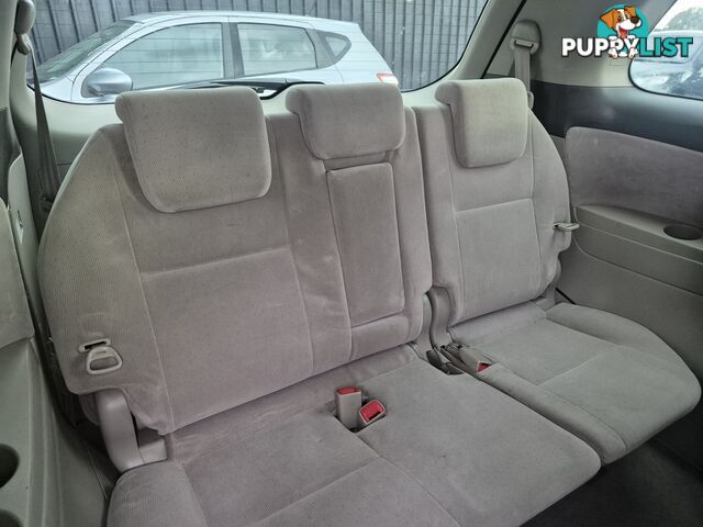 2007 Toyota Tarago GLI V6 VVTI People Mover Automatic