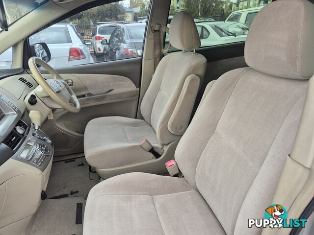 2007 Toyota Tarago GLI V6 VVTI People Mover Automatic