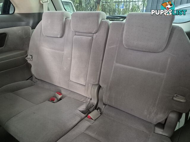 2007 Toyota Tarago GLI V6 VVTI People Mover Automatic