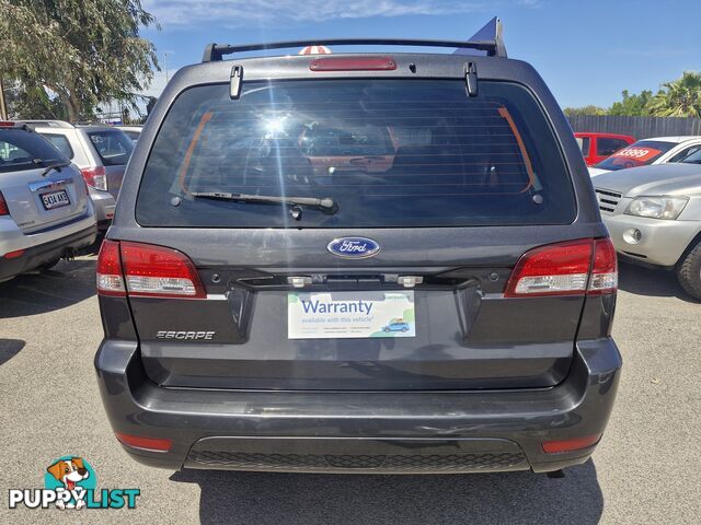 2011 Ford Escape ZD AWD Wagon Automatic