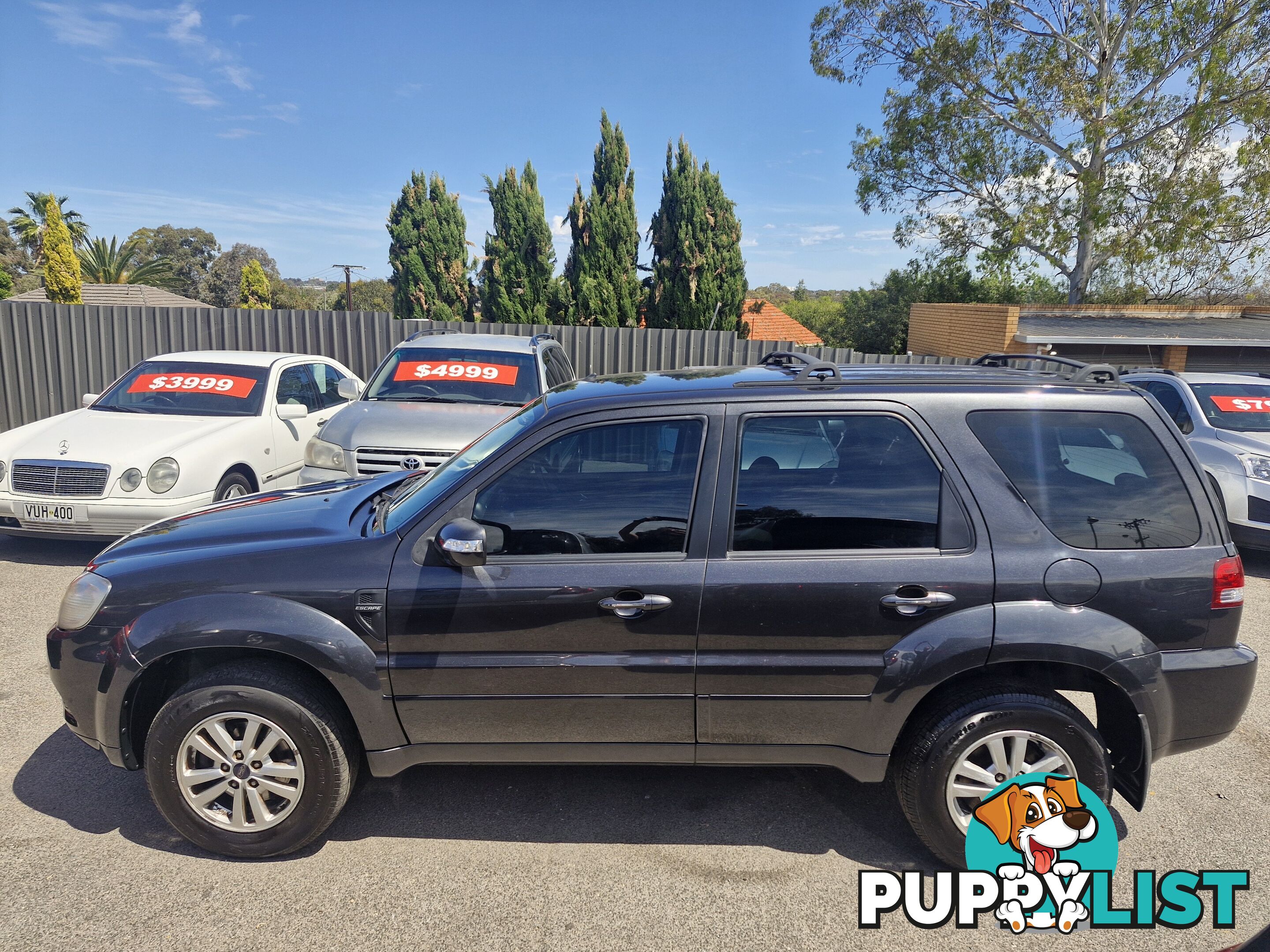 2011 Ford Escape ZD AWD Wagon Automatic