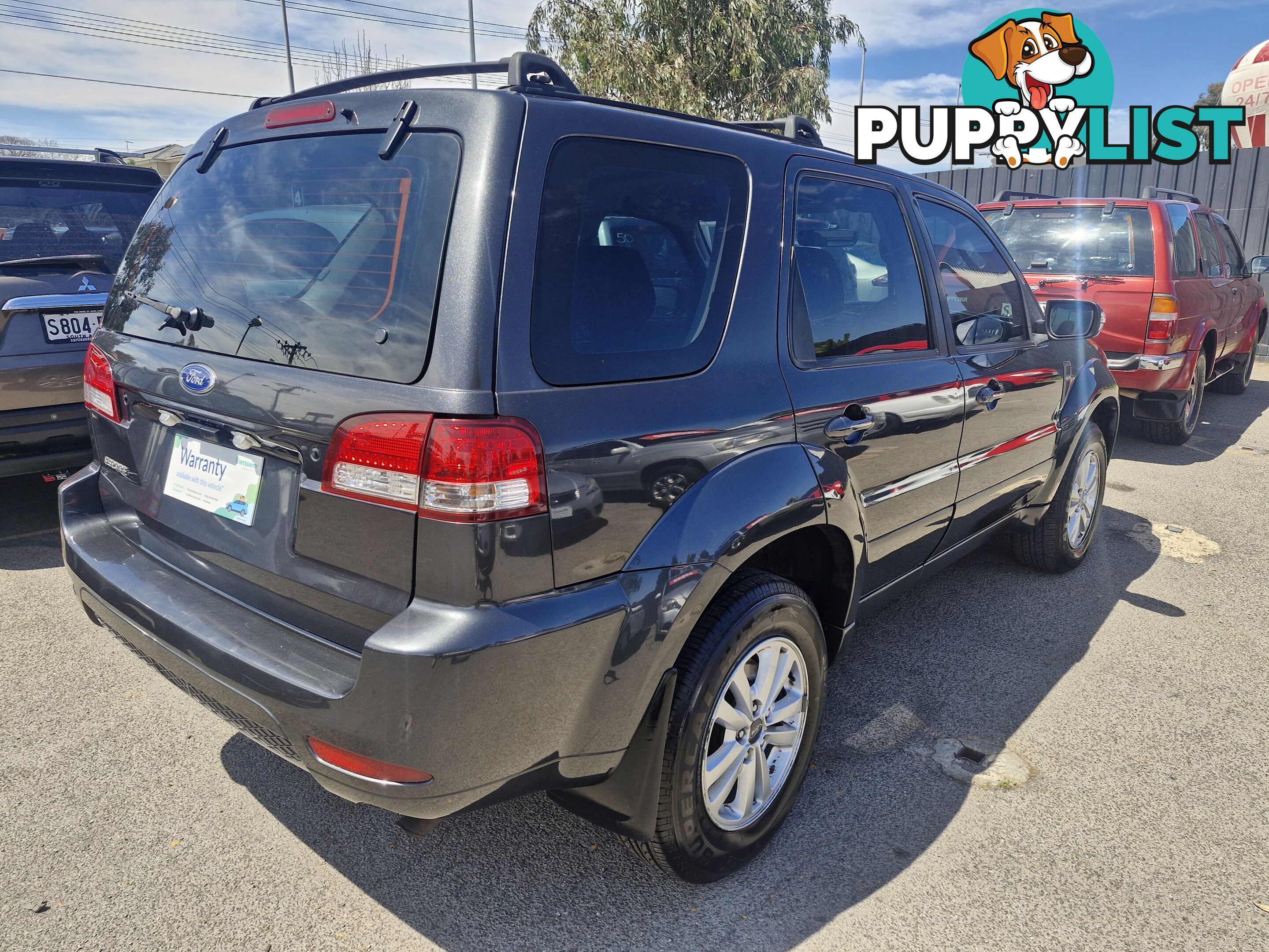 2011 Ford Escape ZD AWD Wagon Automatic