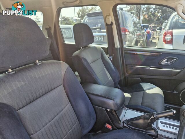 2011 Ford Escape ZD AWD Wagon Automatic