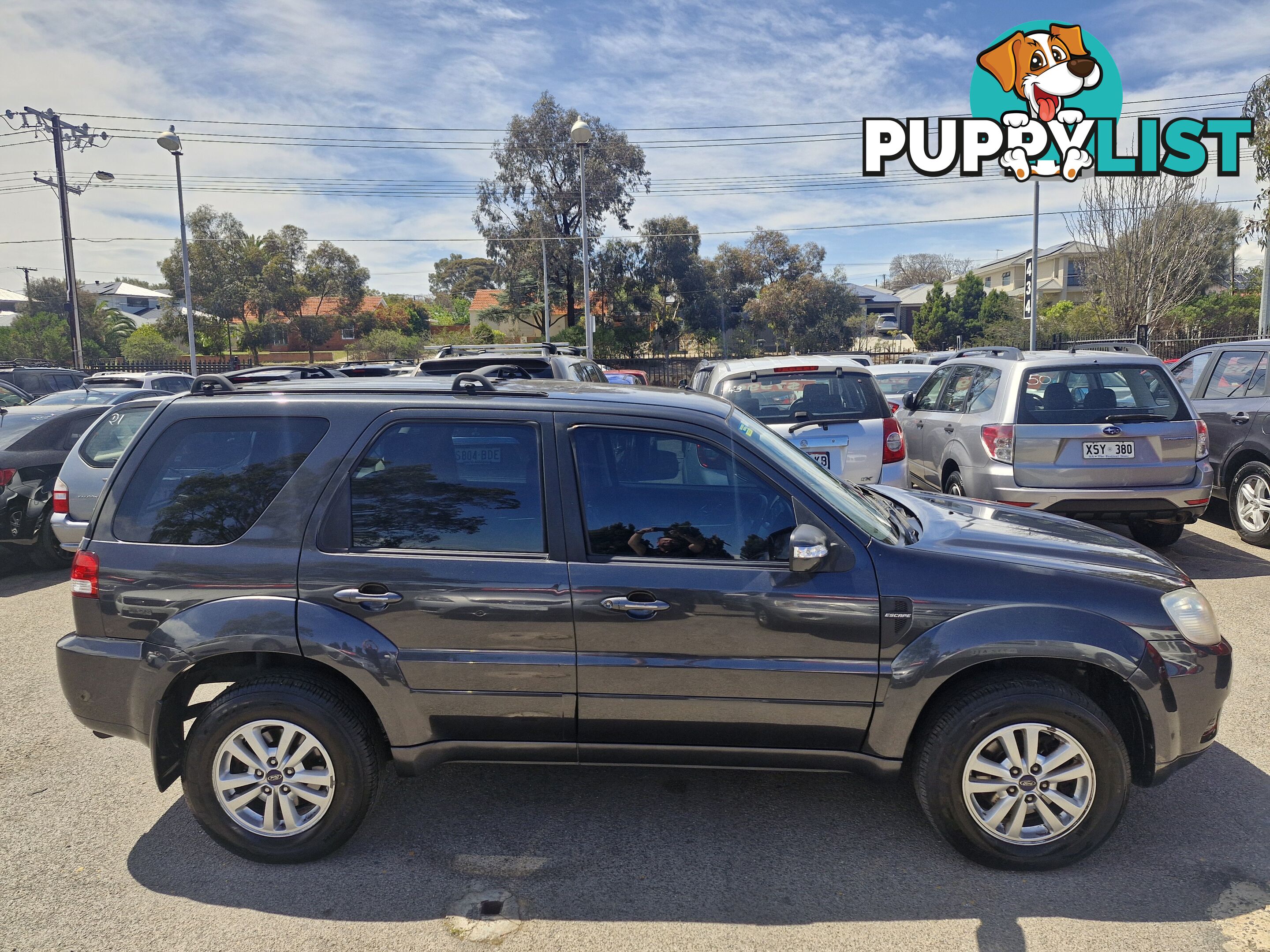 2011 Ford Escape ZD AWD Wagon Automatic