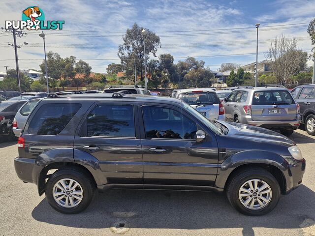 2011 Ford Escape ZD AWD Wagon Automatic