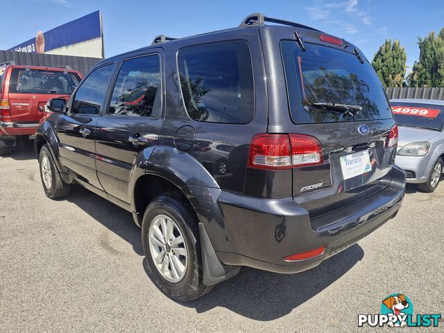 2011 Ford Escape ZD AWD Wagon Automatic